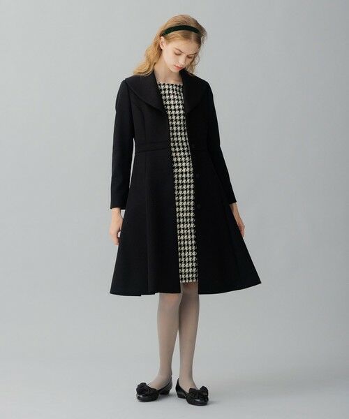 セール】 MUSE ショールカラーコート （その他アウター）｜TOCCA