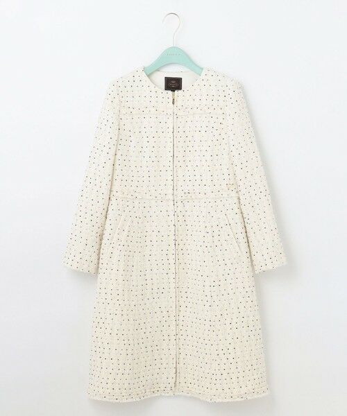 セール】 【消臭】SWEET TWINKLE ツイードコート （その他アウター