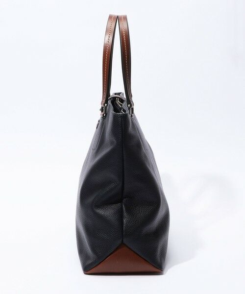 別注】Daniel&Bob×TOMORROWLAND BAIN ALCE レザーバッグ （トート