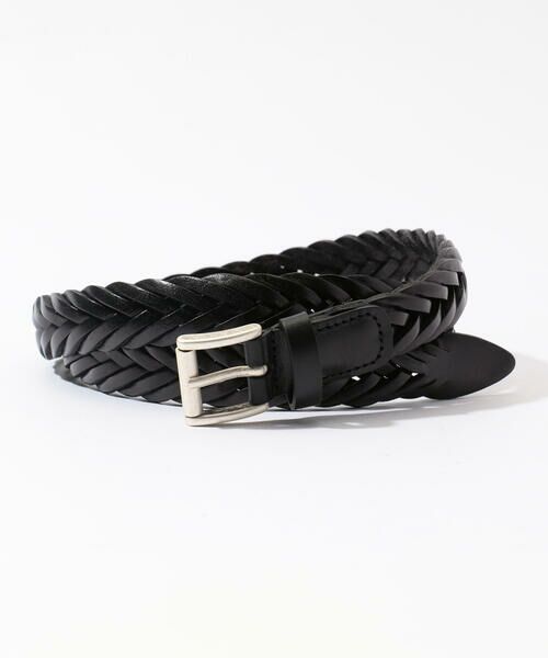 Anderson's レザーメッシュベルト （ベルト・サスペンダー