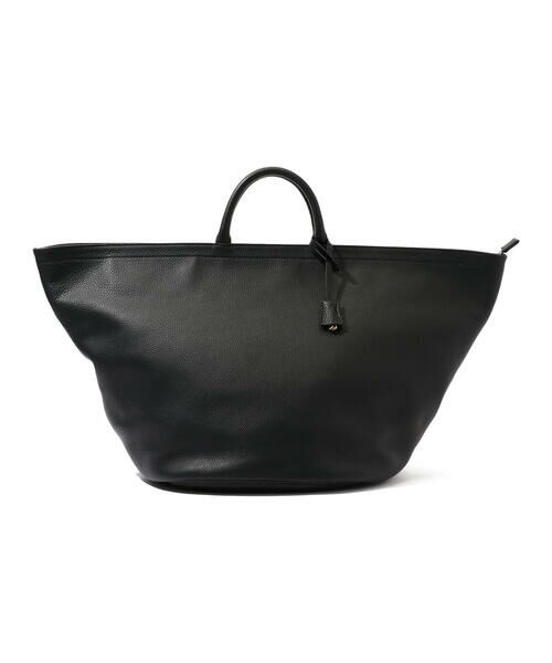 セール】 【別注】A×TOMORROWLAND シュリンクレザートートバッグ