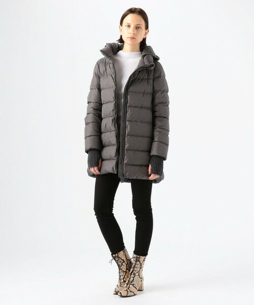 セール】 【別注】HERNO×TOMORROWLAND ダウンコート （ダウン