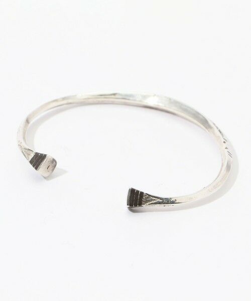 Adawat'n Tuareg TAFOUKT シルバーバングル （ブレスレット・バングル