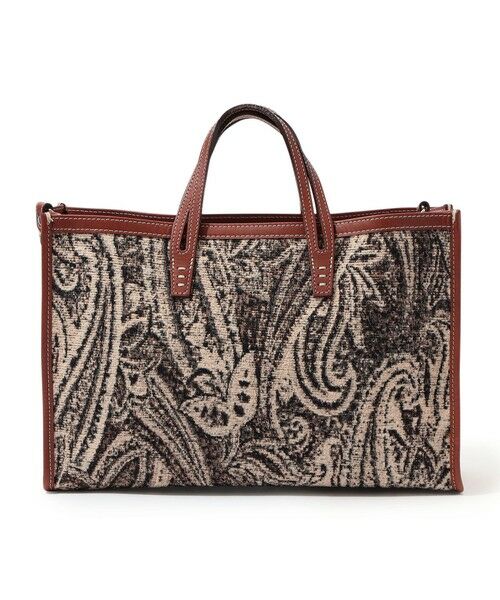 セール】 A VACATION BREAD M ペイズリートートバッグ （トートバッグ