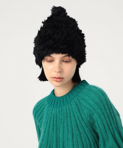 セール】 Muhlbauer ALPIN ビーニー （ニットキャップ）｜TOMORROWLAND