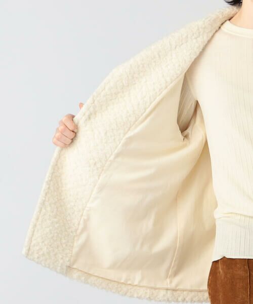 セール】 フラッフィー オーバーサイズドジャケット （テーラード