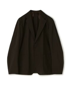 セール】 ウールポリエステル シングルブレステッド2Bジャケット