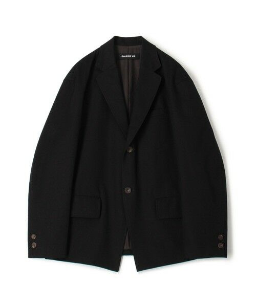 セール】 ノンマーセライズドコットン テーラードジャケット