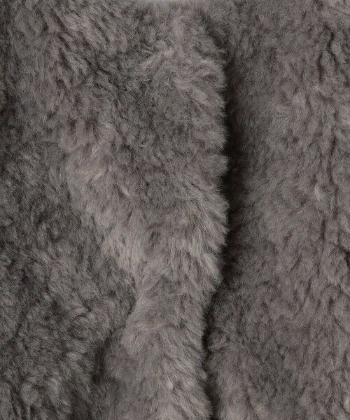 セール】 ランダムファー ショートベスト （ベスト）｜TOMORROWLAND