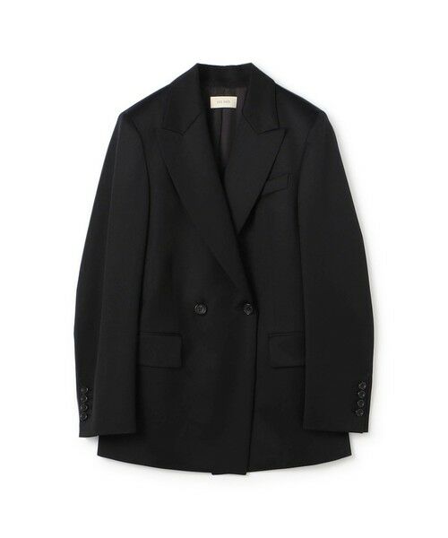 ウールドスキン ダブルブレストジャケット （テーラードジャケット