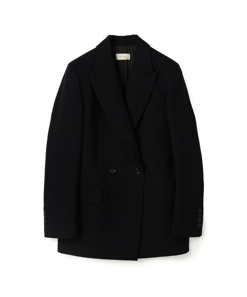 セール】 ハードウールオックス ダブルブレストジャケット