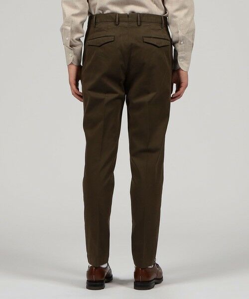 セール】 PT TORINO MASTER FIT コットンツイル スリムパンツ （チノ