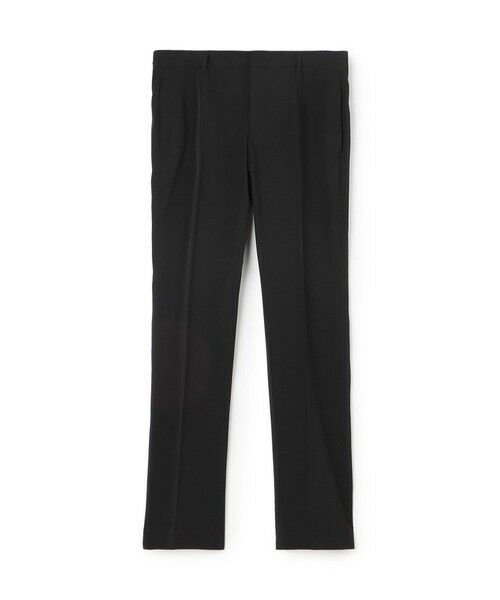 セール】 PT TORINO コットンナイロンストレッチ スリムスラックス