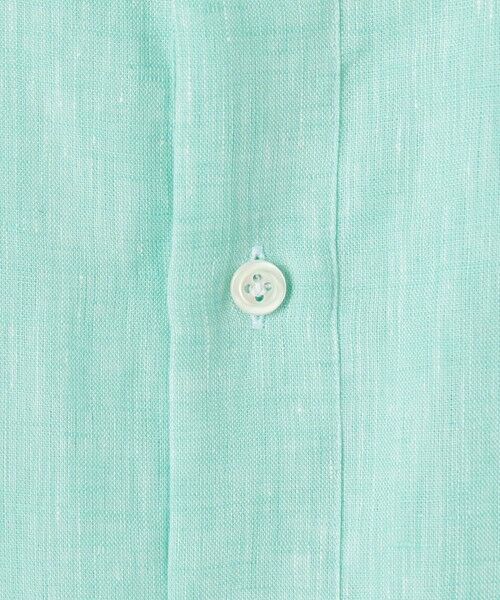 セール】 Maria Santangelo リネン プルオーバーシャツ （シャツ