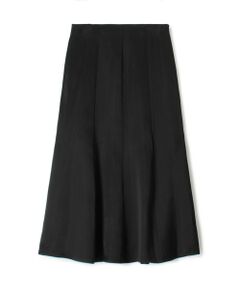 セール】 ラムズウール フレアマキシスカート （ロング・マキシ丈