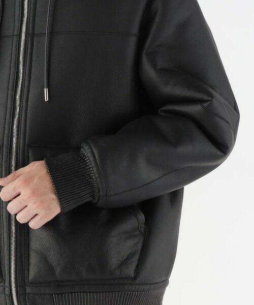 セール】 セミカーリームートン （その他アウター）｜TOMORROWLAND