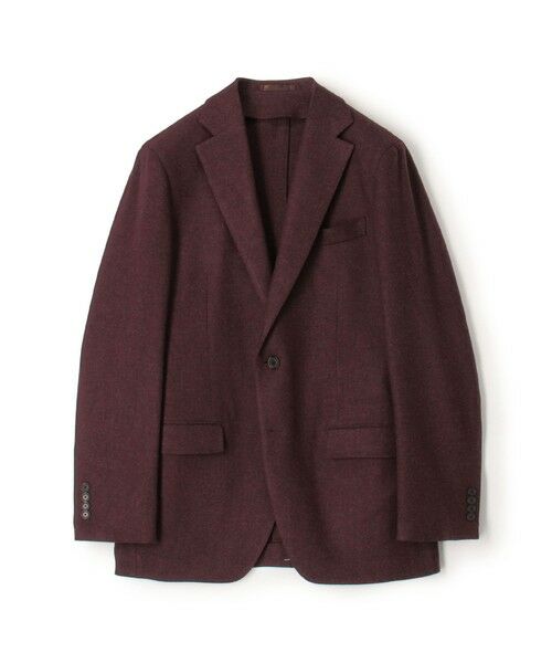セール】 ウールカシミヤ シングルブレステッド 2Bジャケット ZEGNA