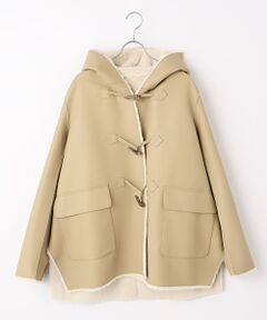 VALENTINO ベージュ ダッフルコート ヴァレンチノ(Valentino