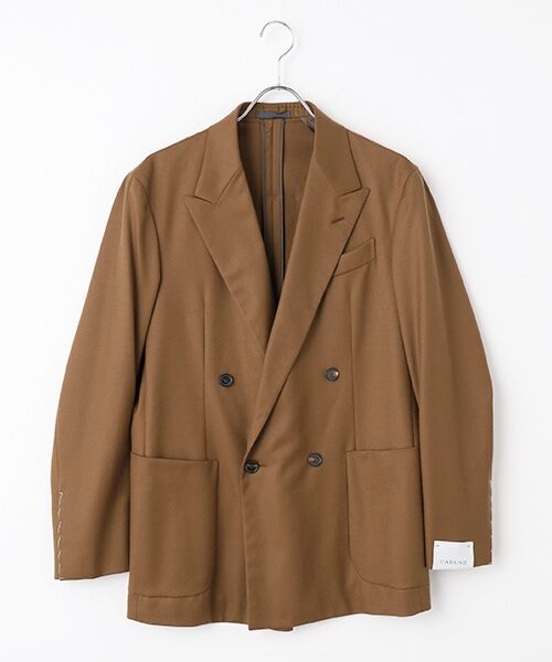 セール】 カルーゾ ジャケット （テーラードジャケット）｜TAKASHIMAYA