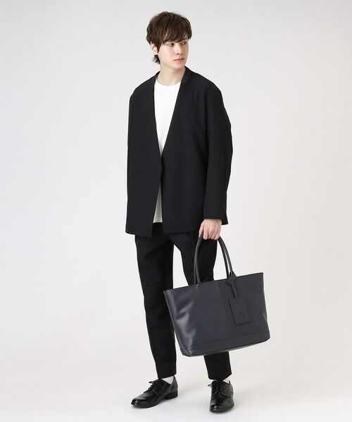 WEB限定】レザートートバッグ （トートバッグ）｜tk.TAKEO KIKUCHI