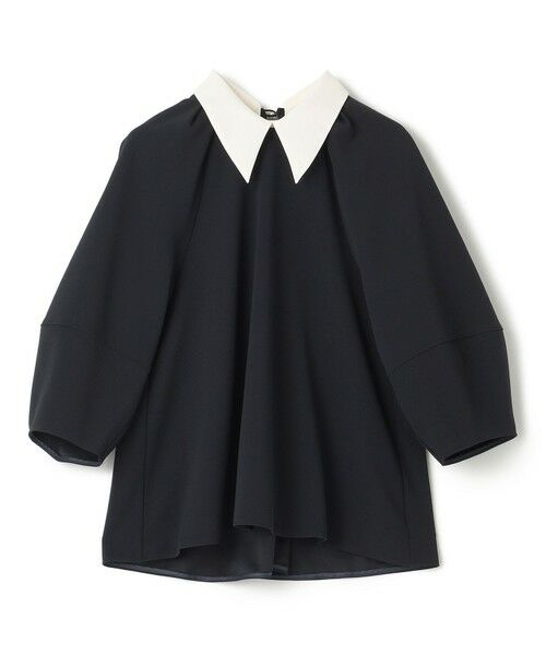 セール】 【VERY×UNFILOコラボ】BEAUTY MOVE 2WAYブラウス （シャツ