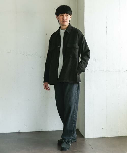 セール】 モールシャツジャケット （その他アウター）｜URBAN RESEARCH