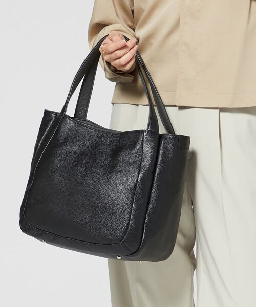 セール】 シュリンクレザートート Mサイズ （トートバッグ）｜Y'SACCS