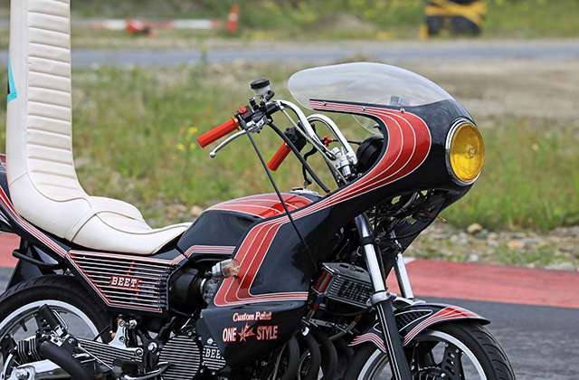 チャンプロード×単車の虎 - 旧単車浪漫唯一無二の俺仕様