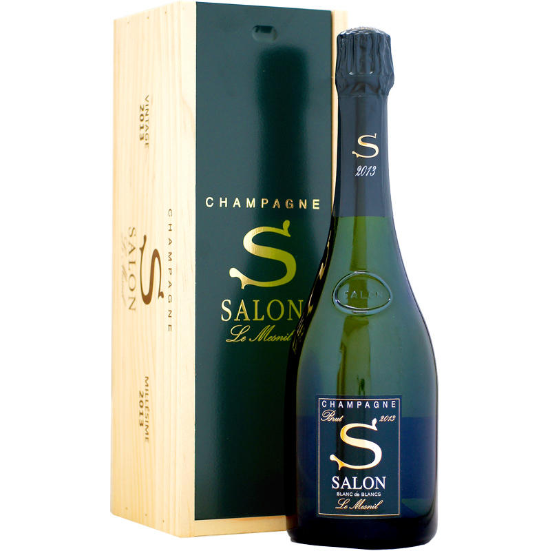 SALON 2013 サロン シャンパーニュ