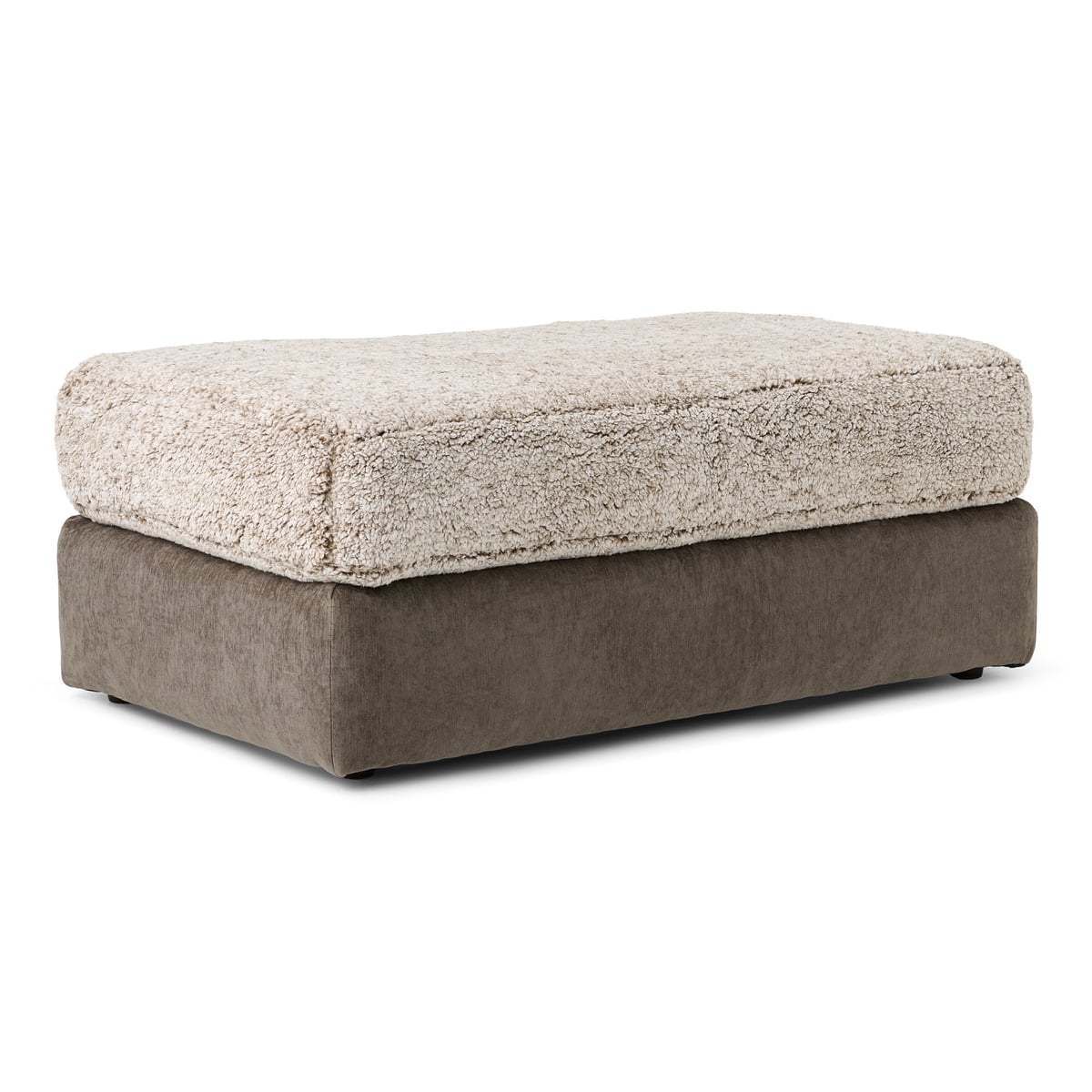 Reddington Ottoman | The Furniture Mart