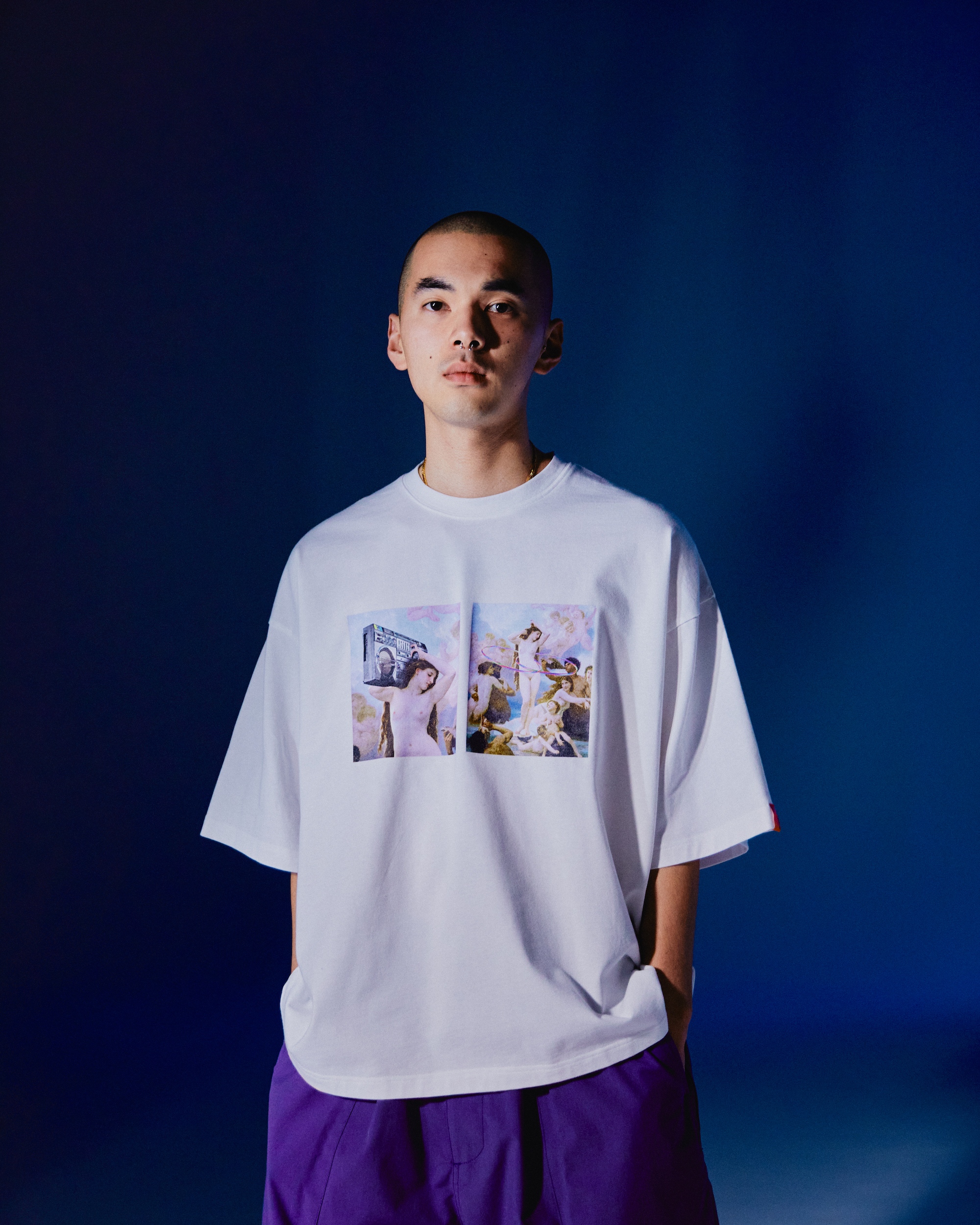 タイトブース」が高岡周策とのコラボアイテムを発売 - TOKION