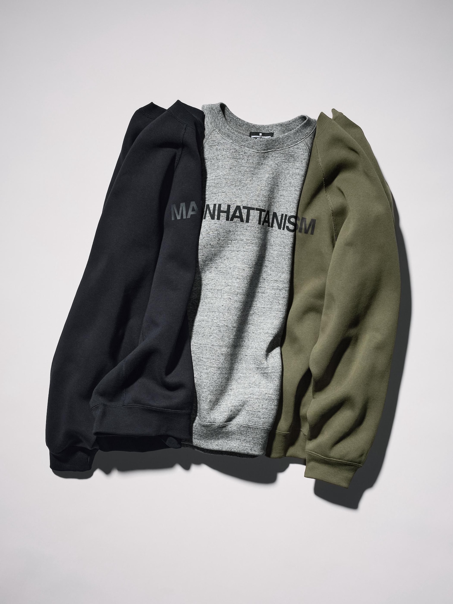 Heavy Weight Sweatshirt | ENGINEERED GARMENTS | GU US