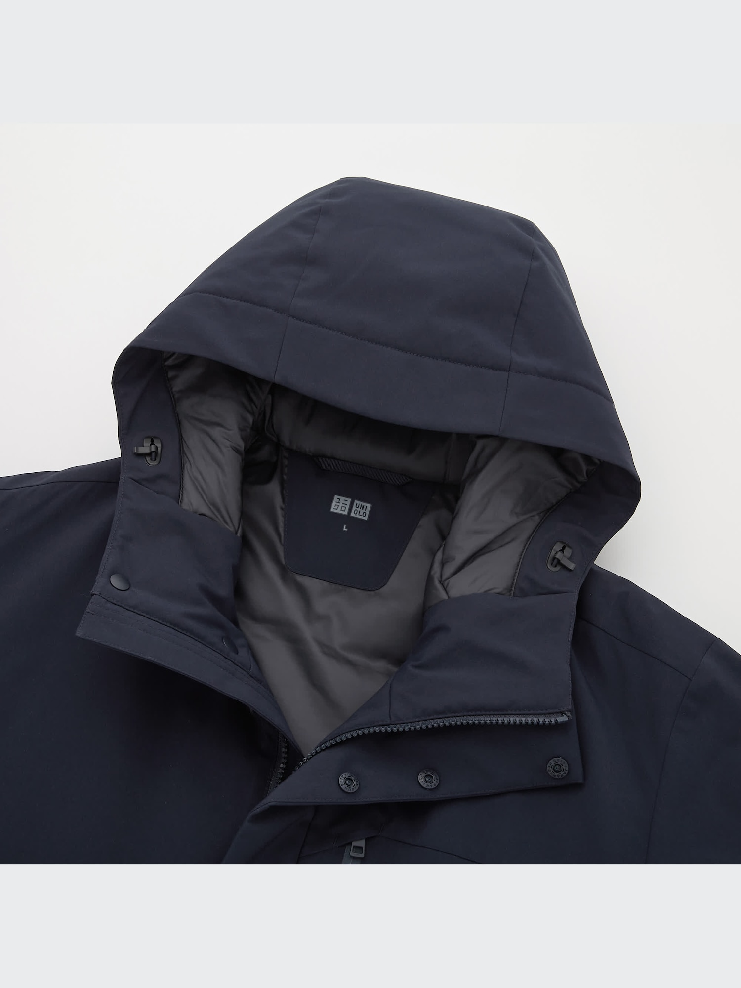 ユニクロ公式 | ハイブリッドダウンパーカ