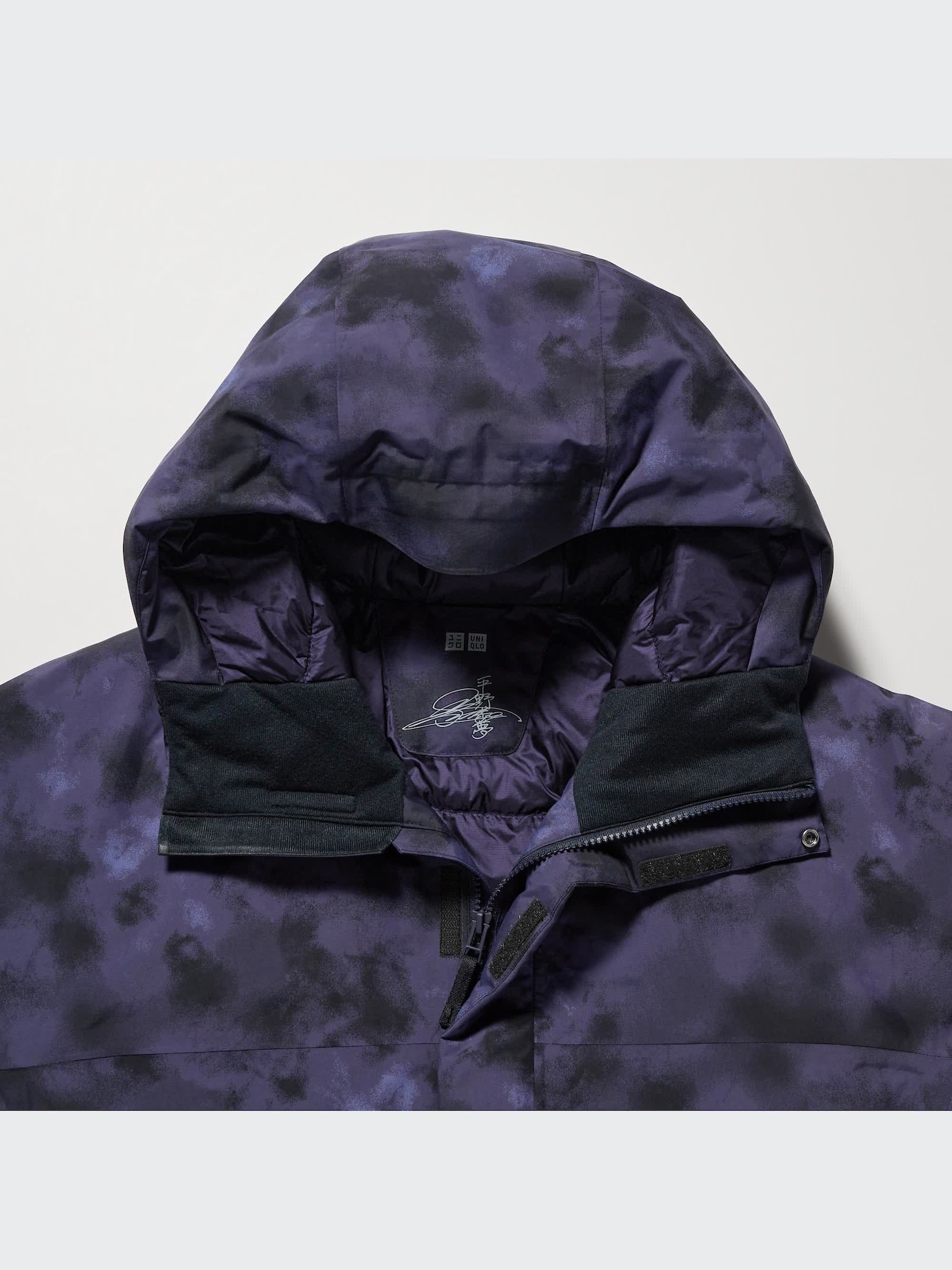 ユニクロ公式 | ハイブリッドダウンスノーボードパーカ（平野歩夢モデル）