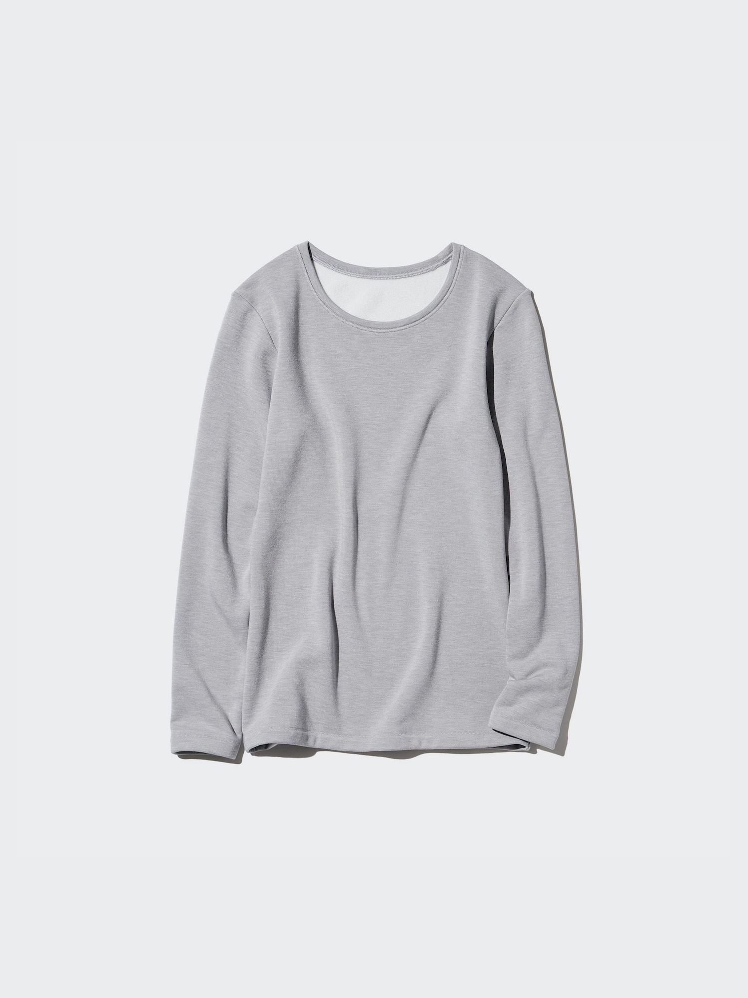 ユニクロ公式 | 超極暖ヒートテッククルーネックT