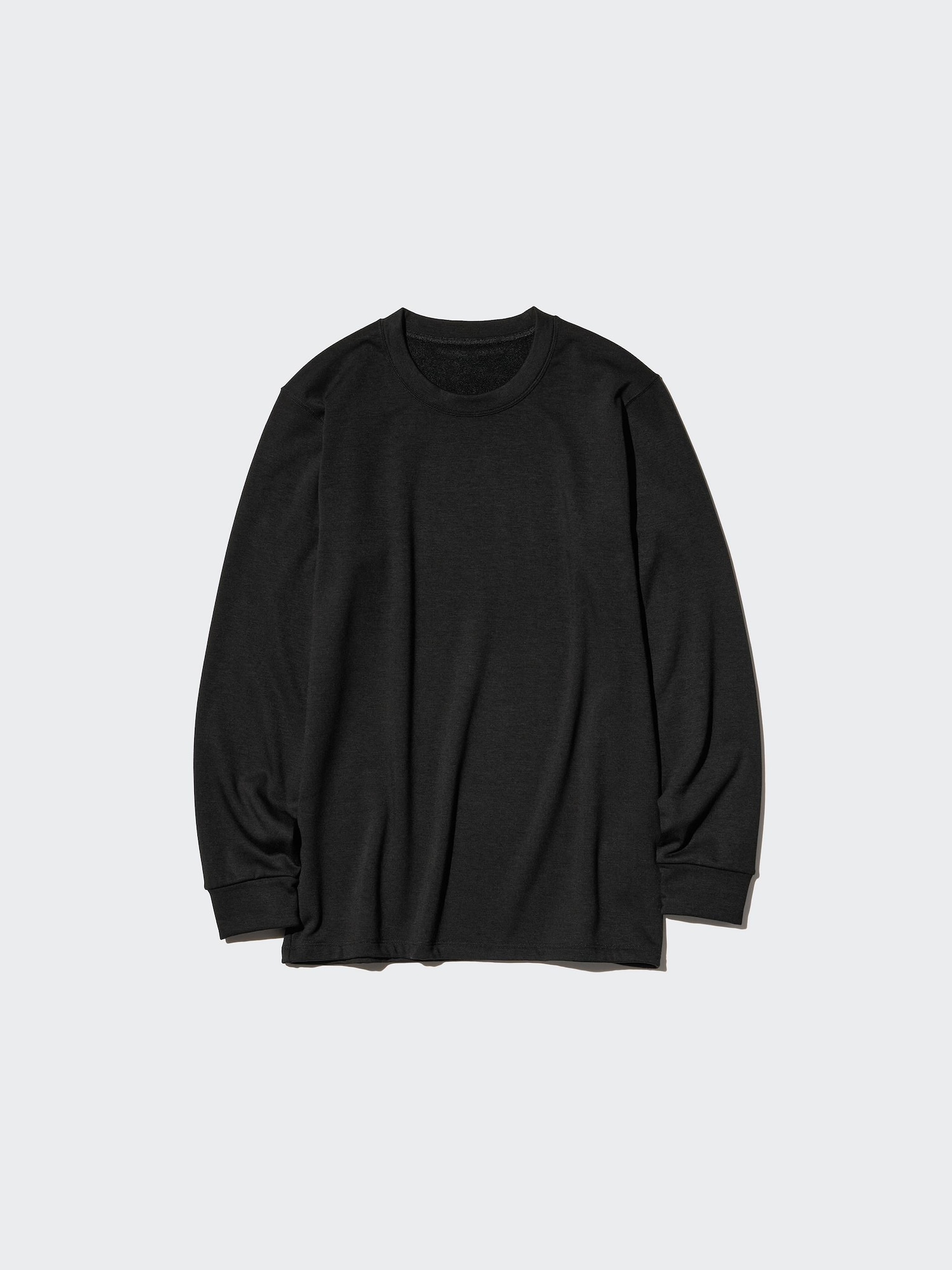 ユニクロ公式 | 超極暖ヒートテッククルーネックT