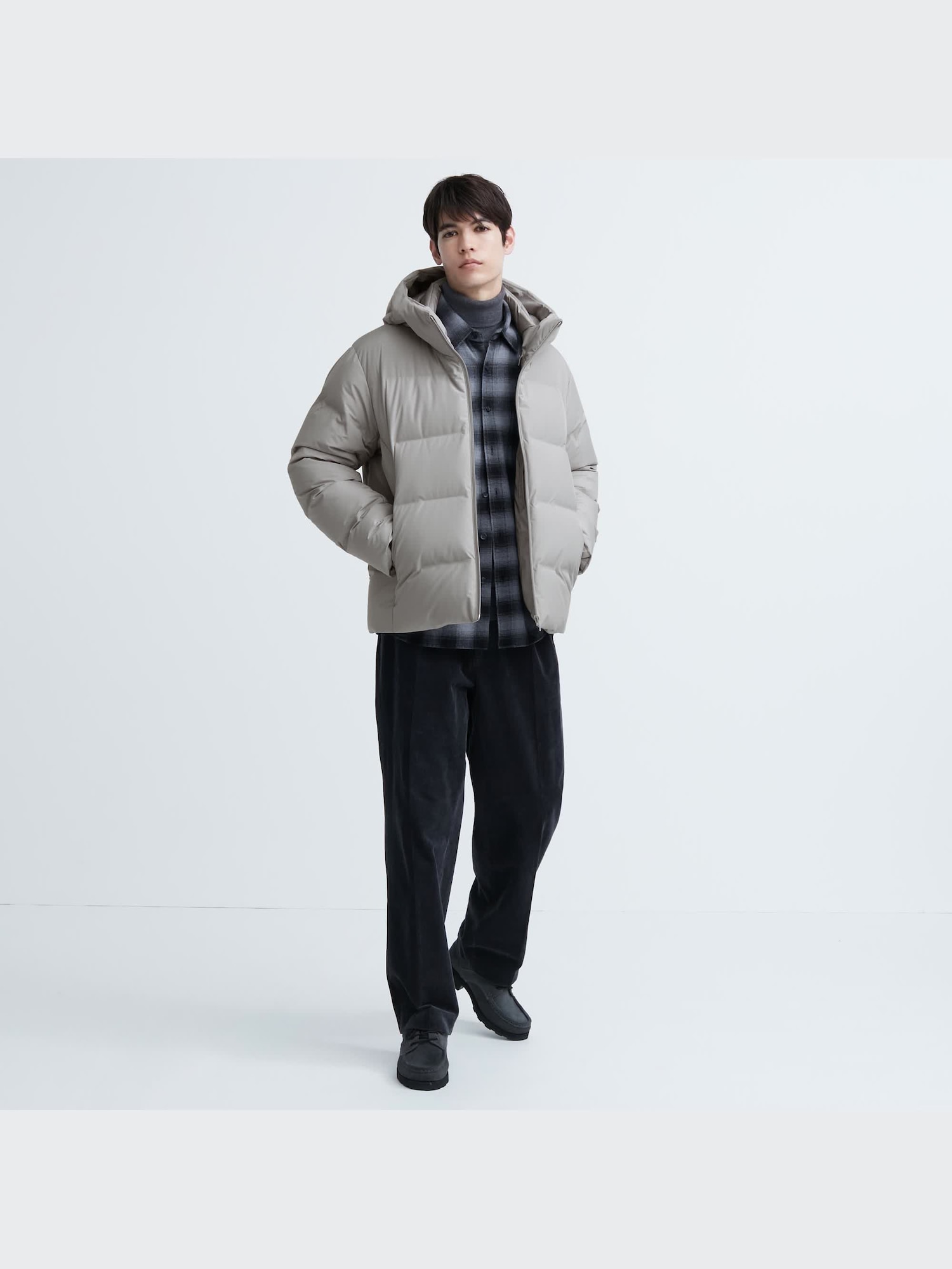 Seamless Down Parka (3D Cut) | UNIQLO US