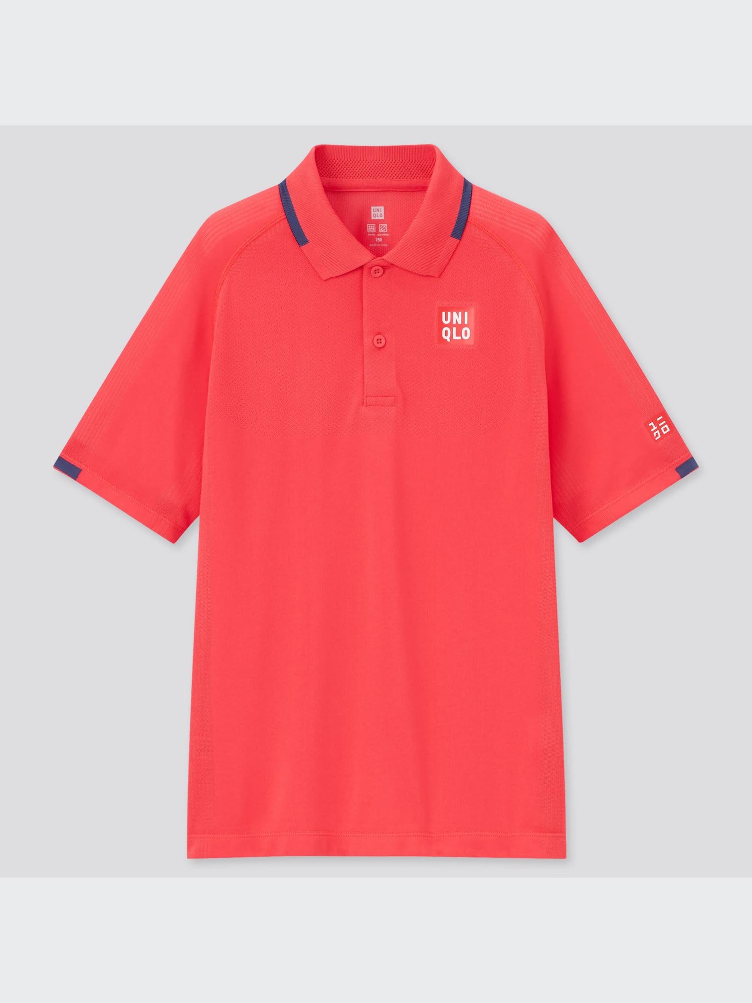 DRY-EX Short-Sleeve Polo Shirt (Roger Federer) | UNIQLO US