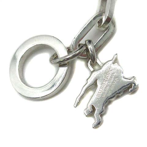 バーバリーブラックレーベル BURBERRY BLACK LABEL SV925 シルバー