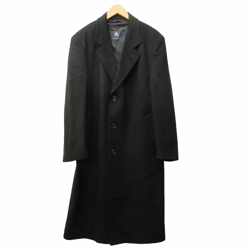 バーバリー ロンドン BURBERRY LONDON 美品 イタリア製 チェスター