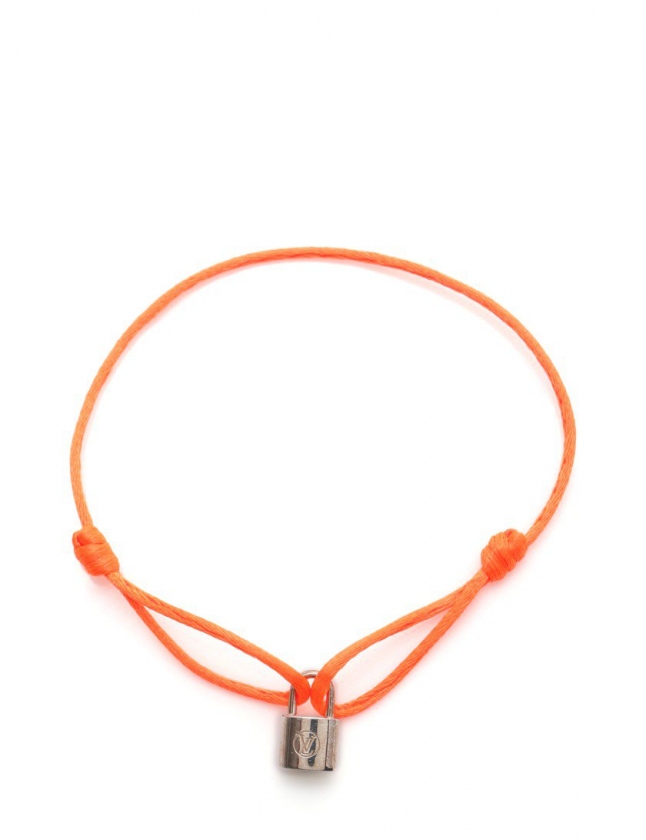 ルイヴィトン LOUIS VUITTON ブレスレット ブラスレ シルバーロック