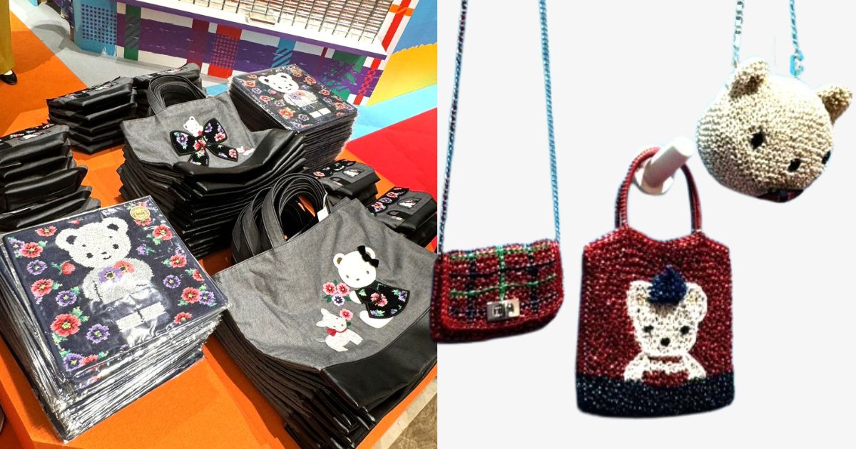 初日から完売も！うめ阪×【ファミリア】のコラボアイテムが可愛すぎる