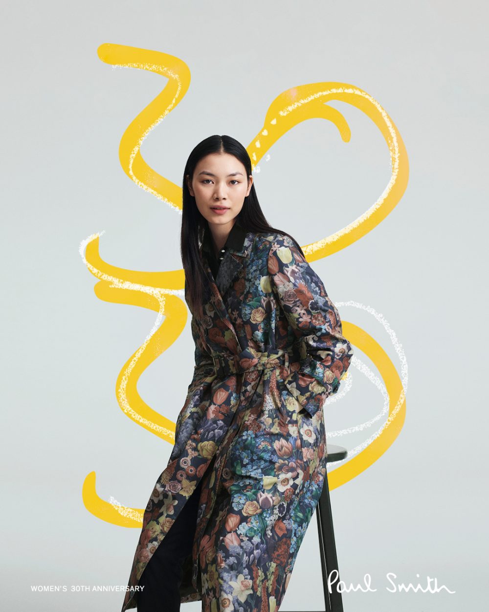 ポール・スミスの30周年カプセルコレクション限定発売 | VERY