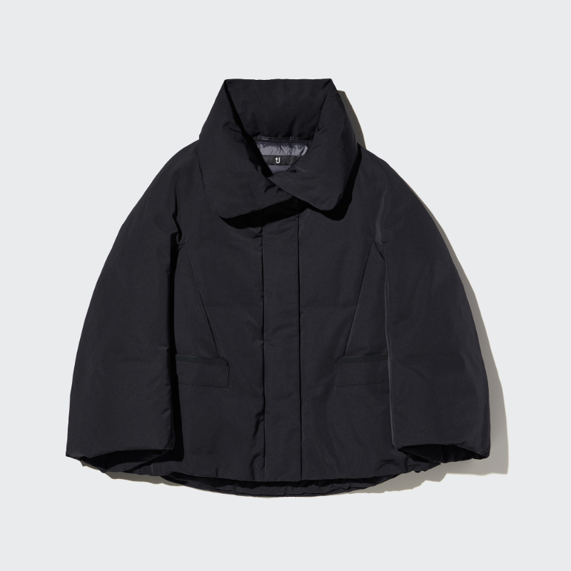 明日発売！ユニクロ【＋J】の限定復刻は「ダウンジャケット」を狙え | VERY