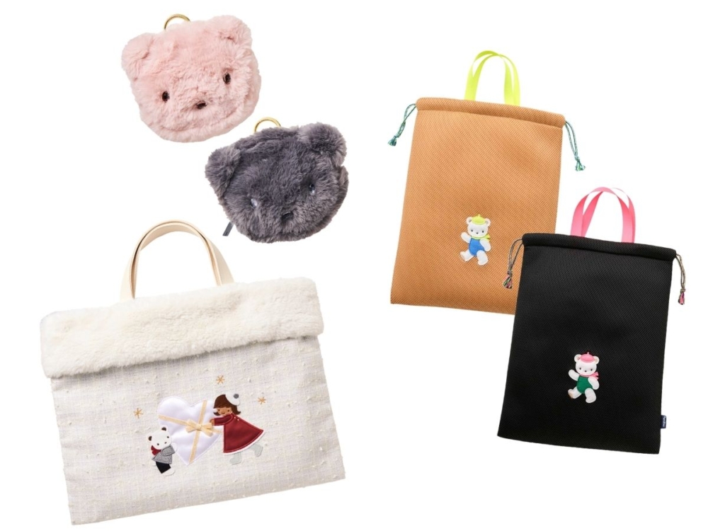 ギフト選びに！12/15～【ファミリア】ポップアップがルミネ新宿で開催