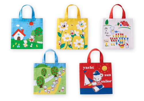 ファミリアファンのママ必見！ 創業70周年を記念した「familiar 70th