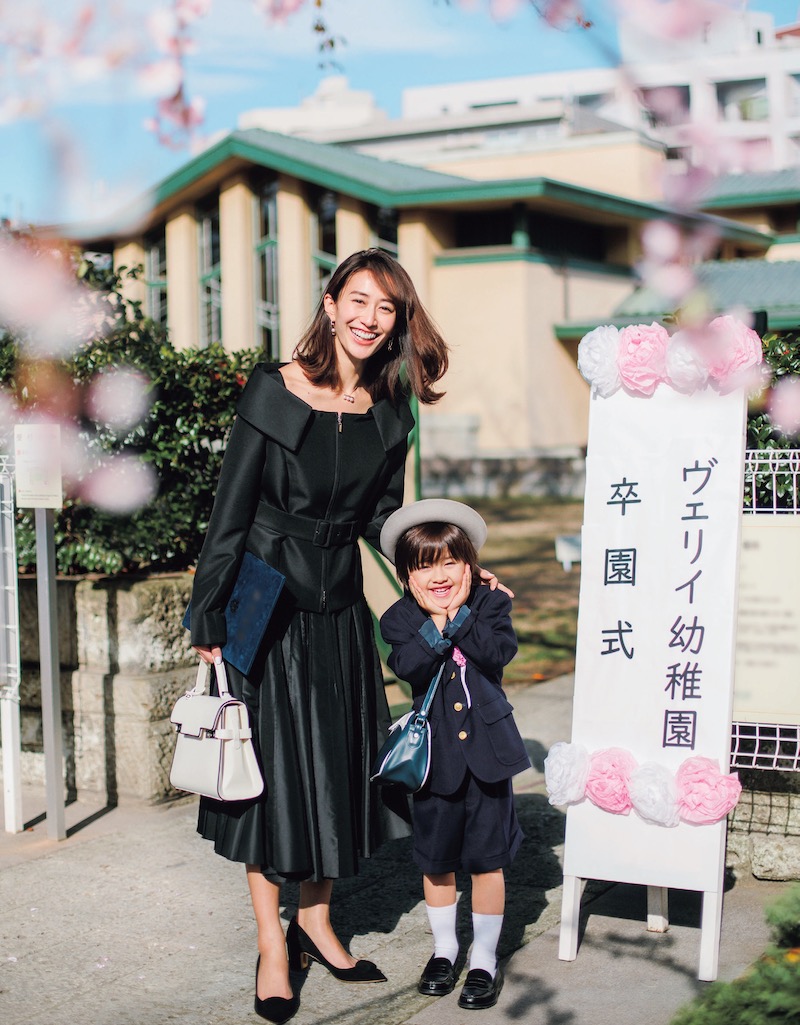 卒園式も謝恩会もOK！華やか“一張羅ジャケット”4選 | VERY