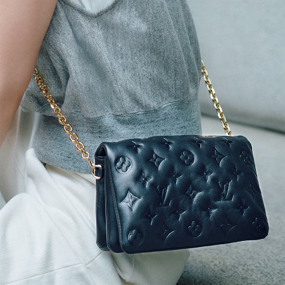 ヴィトン､フェンディetc.】ブランドミニバッグ4選！チェーン