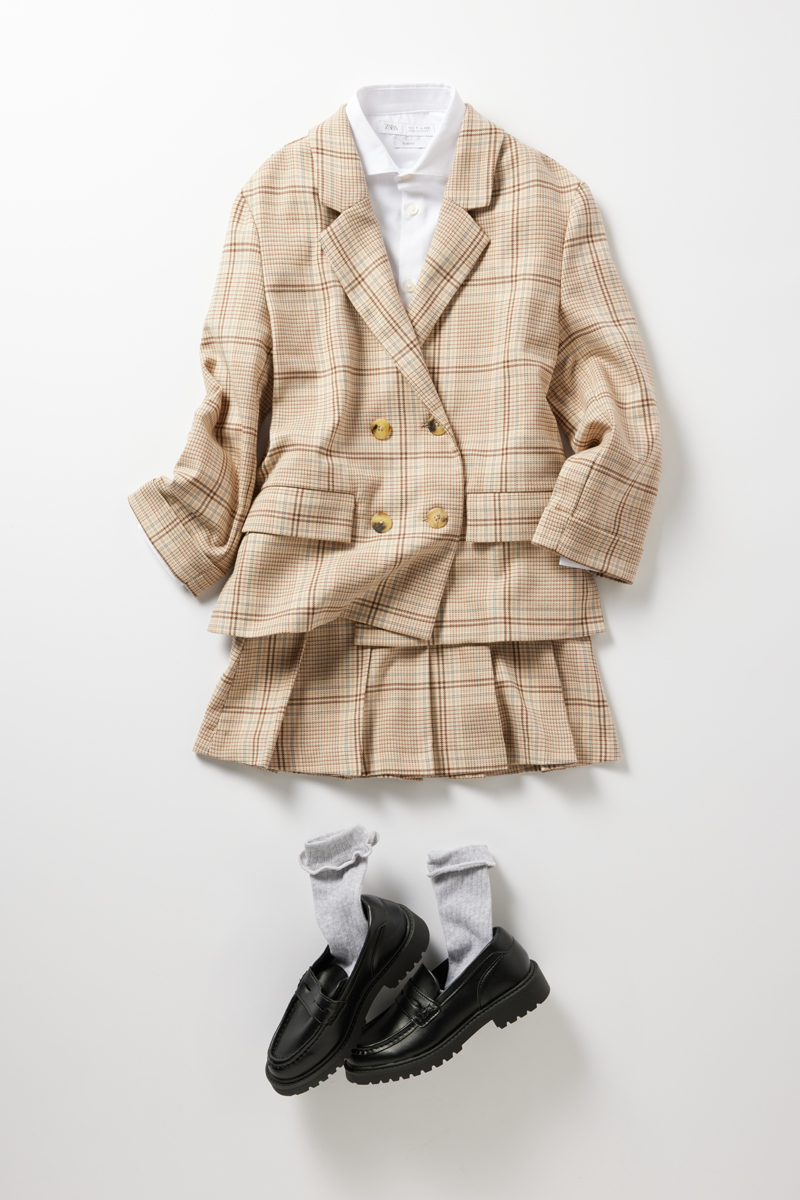 ZARA】の「卒入園」子ども服は男女問わず間違いない！ | VERY
