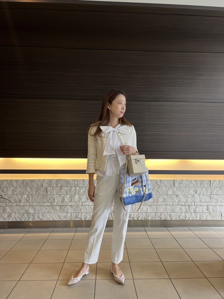 卒入園・卒入学式SNAP20選】近年、“脱・黒紺”ママが急増中！ | VERY